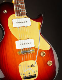 Collings 360 LT M Special Aged Finish Sunburst w/ Gold Hardware (USED, 2018)