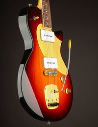 Collings 360 LT M Special Aged Finish Sunburst w/ Gold Hardware (USED, 2018)