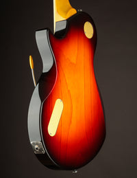 Collings 360 LT M Special Aged Finish Sunburst w/ Gold Hardware (USED, 2018)