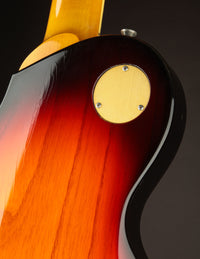 Collings 360 LT M Special Aged Finish Sunburst w/ Gold Hardware (USED, 2018)