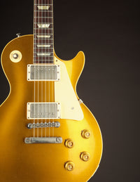 Gibson Murphy Lab '57 Les Paul Goldtop Light Aged 7 2441 (USED, 2022)
