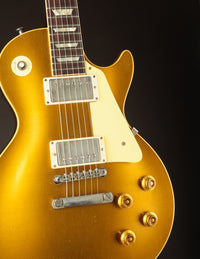 Gibson Murphy Lab '57 Les Paul Goldtop Light Aged 7 2441 (USED, 2022)