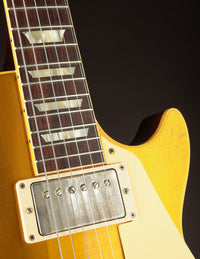 Gibson Murphy Lab '57 Les Paul Goldtop Light Aged 7 2441 (USED, 2022)