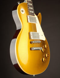 Gibson Murphy Lab '57 Les Paul Goldtop Light Aged 7 2441 (USED, 2022)