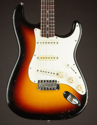 Fender Stratocaster Sunburst 120079 (1966)