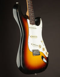 Fender Stratocaster Sunburst 120079 (1966)