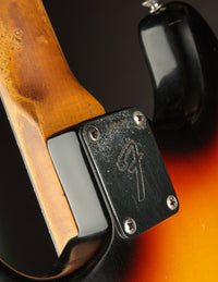 Fender Stratocaster Sunburst 120079 (1966)
