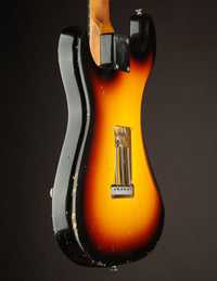 Fender Stratocaster Sunburst 120079 (1966)