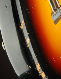 Fender Stratocaster Sunburst 120079 (1966)