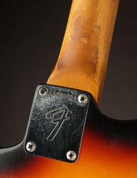 Fender Stratocaster Sunburst 120079 (1966)