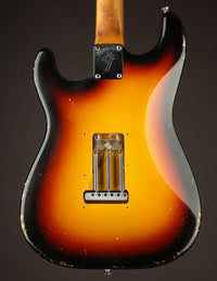 Fender Stratocaster Sunburst 120079 (1966)