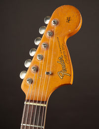 Fender Stratocaster Sunburst 120079 (1966)