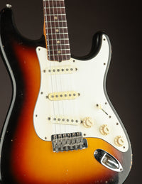 Fender Stratocaster Sunburst 120079 (1966)