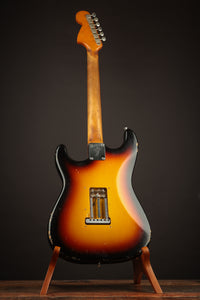 Fender Stratocaster Sunburst 120079 (1966)