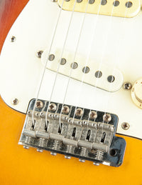 Fender Stratocaster Sunburst 120079 (1966)