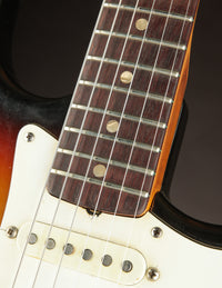 Fender Stratocaster Sunburst 120079 (1966)