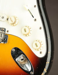 Fender Stratocaster Sunburst 120079 (1966)