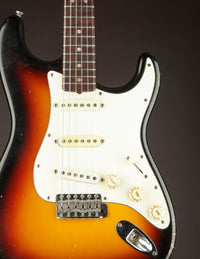 Fender Stratocaster Sunburst 120079 (1966)