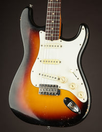 Fender Stratocaster Sunburst 120079 (1966)