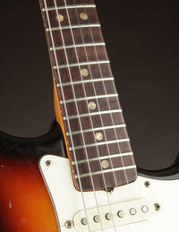 Fender Stratocaster Sunburst 120079 (1966)