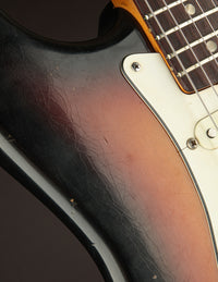 Fender Stratocaster Sunburst 120079 (1966)