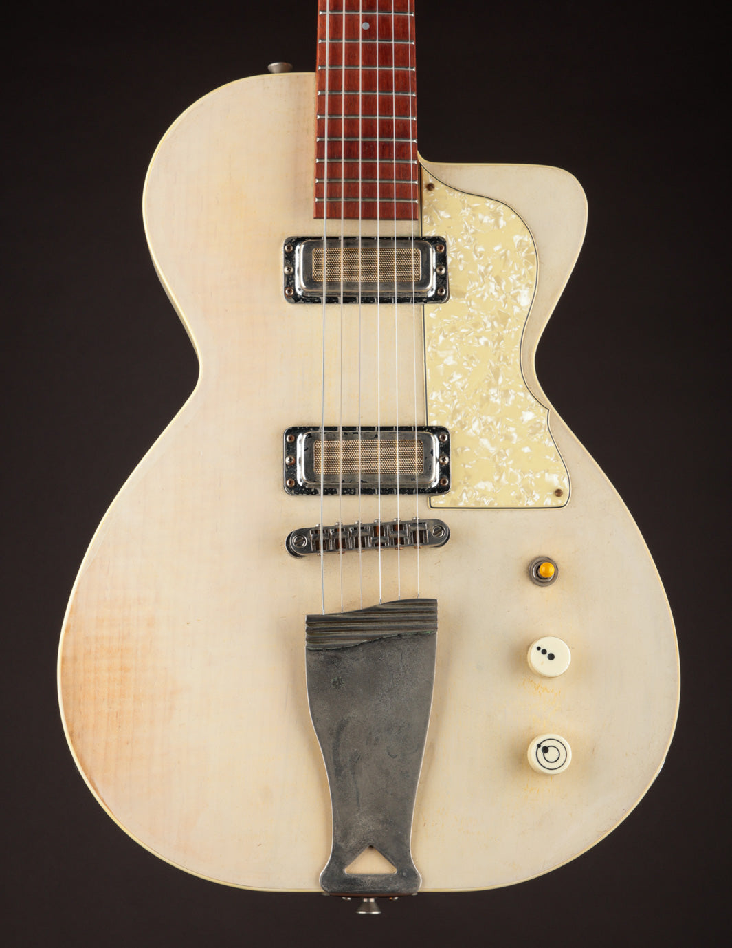 Retrograde Lexington Proto #2 Translucent White (USED, 2020)