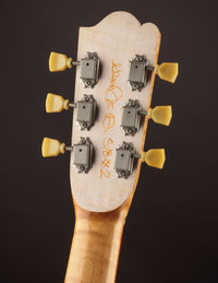 Retrograde Lexington Proto #2 Translucent White (USED, 2020)