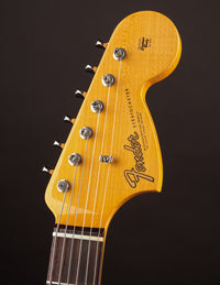 Fender Custom Shop '66 Strat Aged Lake Placid Blue/Closet Classic (USED, 2022)
