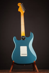 Fender Custom Shop '66 Strat Aged Lake Placid Blue/Closet Classic (USED, 2022)