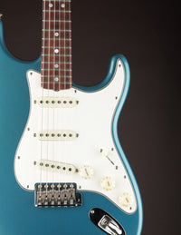 Fender Custom Shop '66 Strat Aged Lake Placid Blue/Closet Classic (USED, 2022)