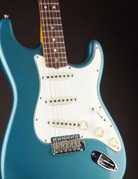 Fender Custom Shop '66 Strat Aged Lake Placid Blue/Closet Classic (USED, 2022)