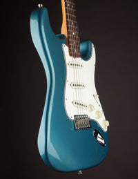 Fender Custom Shop '66 Strat Aged Lake Placid Blue/Closet Classic (USED, 2022)