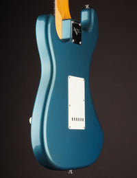 Fender Custom Shop '66 Strat Aged Lake Placid Blue/Closet Classic (USED, 2022)