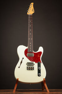 Suhr Alt-T w/Rosewood Fretboard, Olympic White (USED)