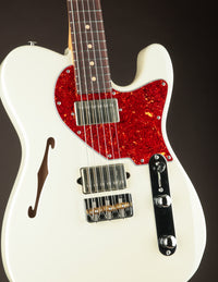 Suhr Alt-T w/Rosewood Fretboard, Olympic White (USED)