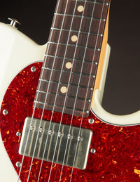 Suhr Alt-T w/Rosewood Fretboard, Olympic White (USED)
