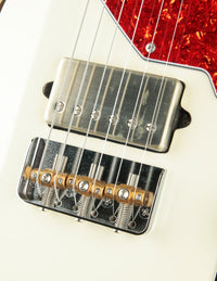 Suhr Alt-T w/Rosewood Fretboard, Olympic White (USED)