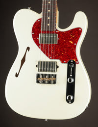 Suhr Alt-T w/Rosewood Fretboard, Olympic White (USED)