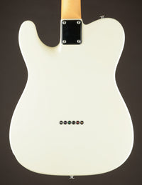 Suhr Alt-T w/Rosewood Fretboard, Olympic White (USED)
