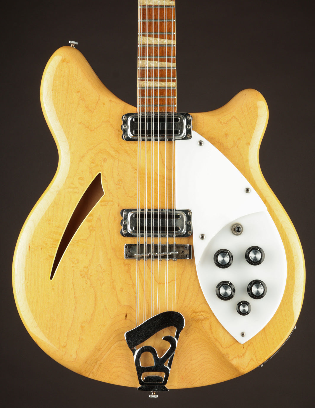 Rickenbacker 360/12 Mapleglo (1966)