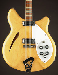 Rickenbacker 360/12 Mapleglo (1966)