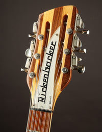 Rickenbacker 360/12 Mapleglo (1966)