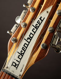 Rickenbacker 360/12 Mapleglo (1966)