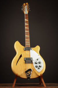 Rickenbacker 360/12 Mapleglo (1966)