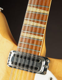 Rickenbacker 360/12 Mapleglo (1966)