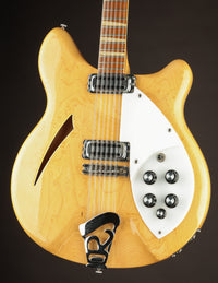Rickenbacker 360/12 Mapleglo (1966)