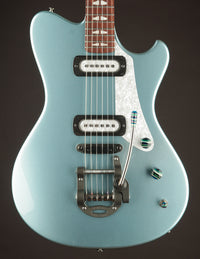 Powers Electric PF42 Camtail Silver Blue Metallic (USED, 2025)