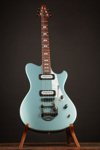 Powers Electric PF42 Camtail Silver Blue Metallic (USED, 2025)