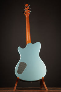 Powers Electric PF42 Camtail Silver Blue Metallic (USED, 2025)