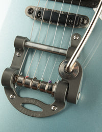 Powers Electric PF42 Camtail Silver Blue Metallic (USED, 2025)